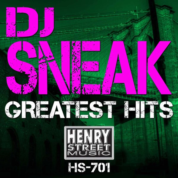 VA - DJ Sneak Greatest Hits