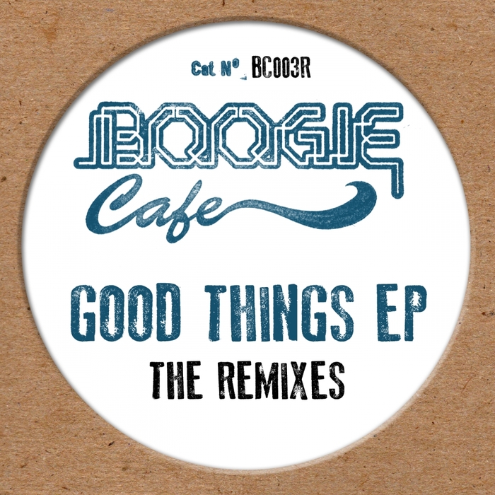 VA - Good Things EP (remixes)