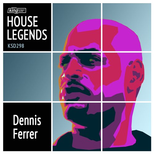VA - House Legends Dennis Ferrer (TS+BP Edition)
