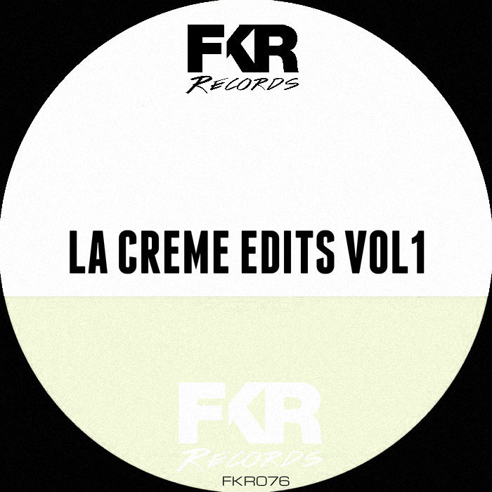 VA - La Creme Edits Vol. 1