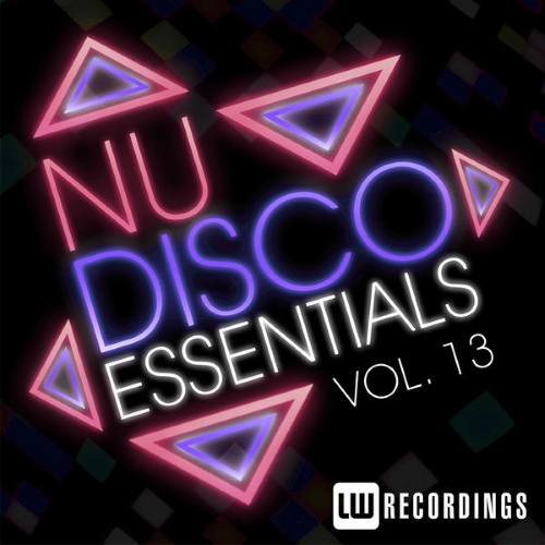 00-VA-Nu-Disco Essentials Vol. 13-2015-