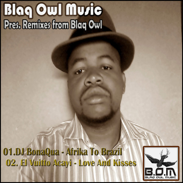 VA - Remixes From Blaq Owl