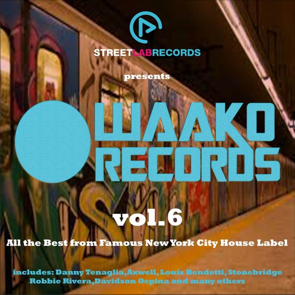 VA - Streetlab Presents The Best Of Waako Records Vol. 6