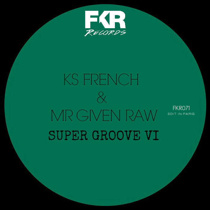 VA - Super Groove V6