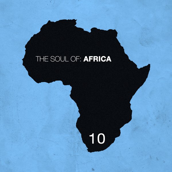 00-VA-The Soul Of Africa Vol. 10-2015-