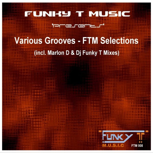 VA - Various Grooves FTM Selections