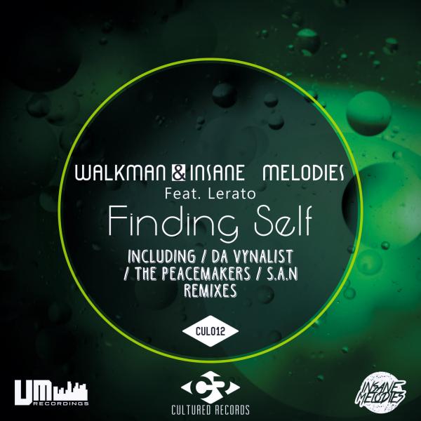 Walkman & Insane Melodies - Finding Self EP