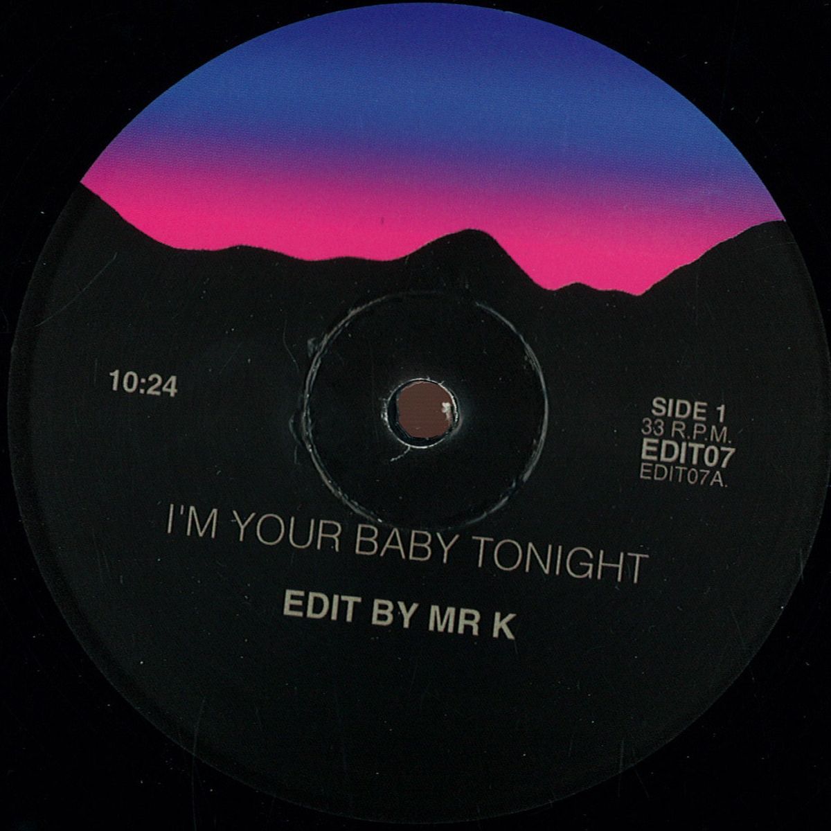 Whitney Houston & Chocolate - I'm Your Baby Tonight - It's That East Street Beat