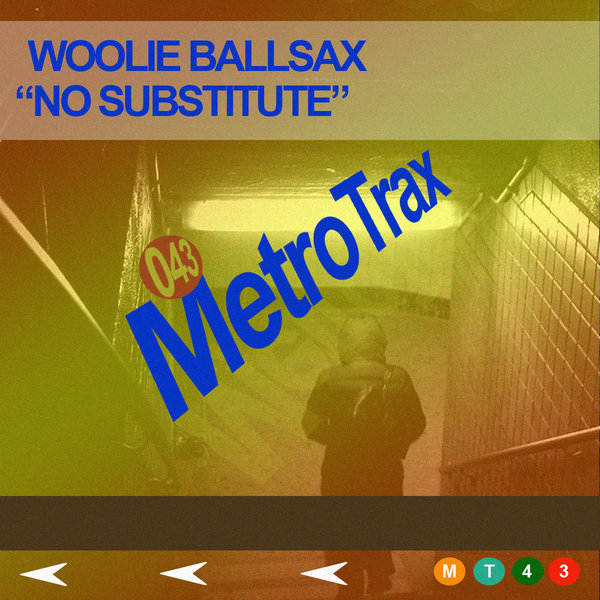 Woolie Ballsax - No Substitute