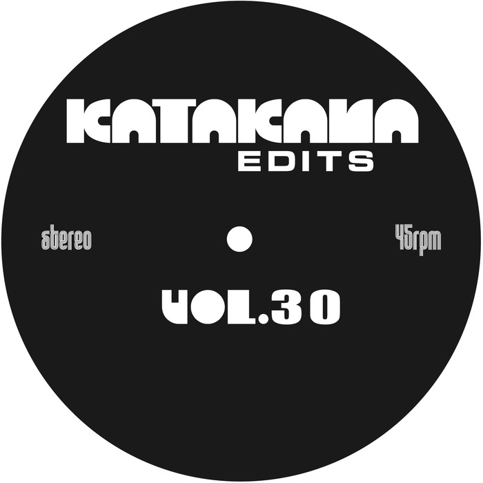 Yuriyuri - Katakana Edits Vol. 30