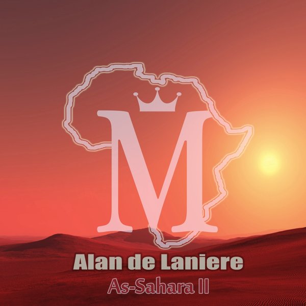 Alan De Laniere - As-Sahara II
