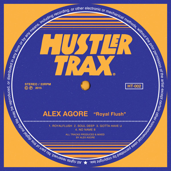 Alex Agore - Royal Flush