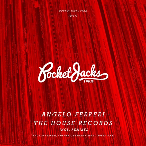 00-Angelo Ferreri-The House Records-2015-