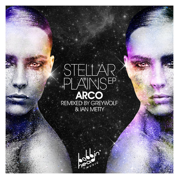 Arco - Stellar Plains EP