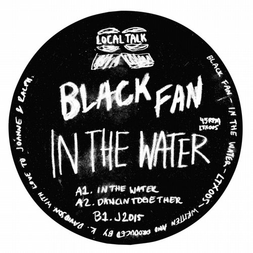 00-Black Fan-In The Water-2015-