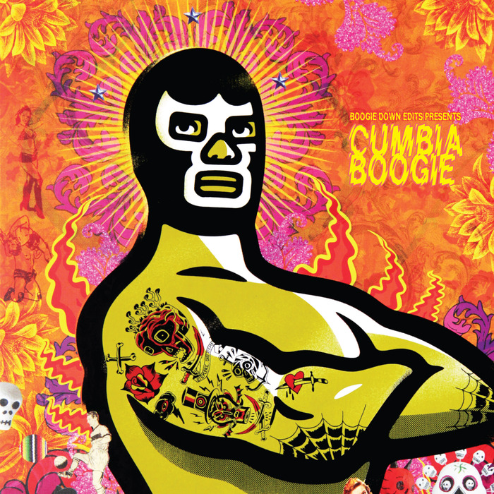 Boogie Down Edits - Cumbia Boogie