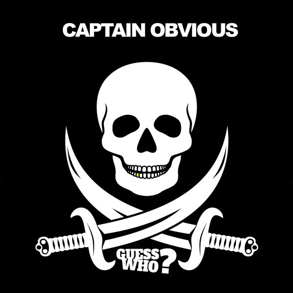 00-Captain Obvious-Leave This All Behind-2015-