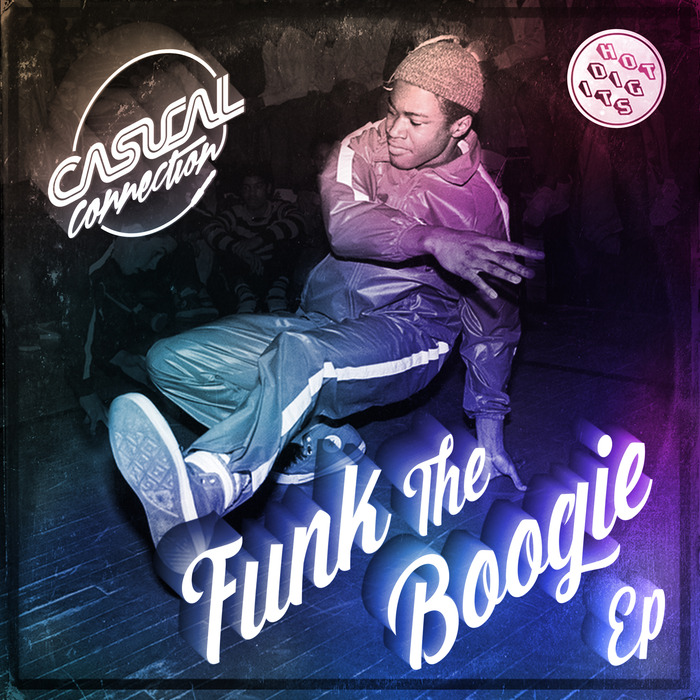 Casual Connection - Funk The Boogie