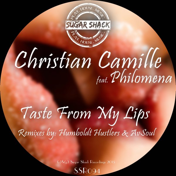 00-Christian Camille Ft Philomena-Taste From My Lips-2015-