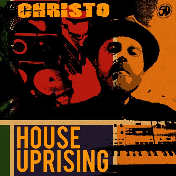 00-Christo-House Uprising EP-2015-