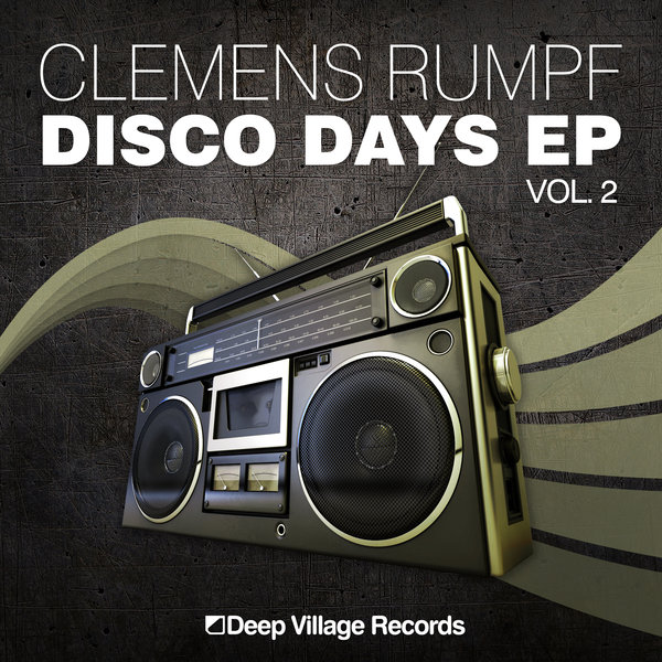 Clemens Rumpf - Disco Days EP Vol. 2