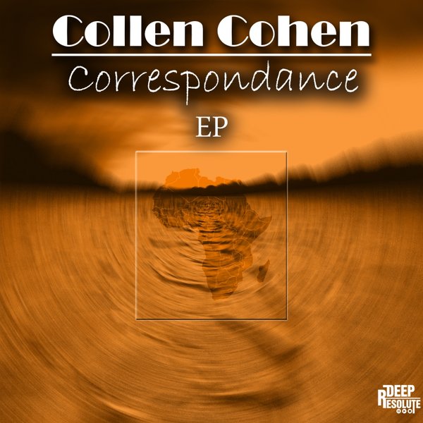 Collen Cohen - Correspondance EP