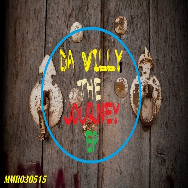 00-Da Villy-The Journey EP-2015-