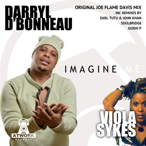 00-Darryl D' Bonneau & Viola Sykes-Imagine Me-2015-