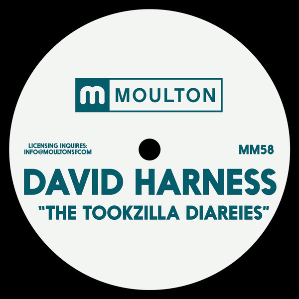 David Harness - The Tookzilla Files