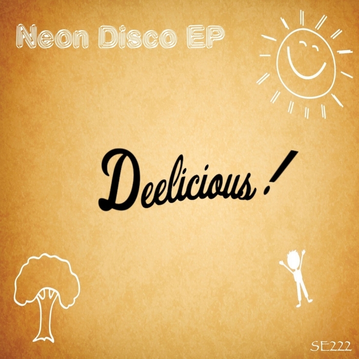 Deelicious - Neon Disco