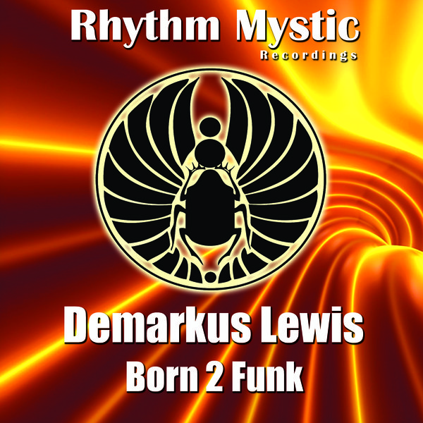 00-Demarkus Lewis-Born 2 Funk-2015-