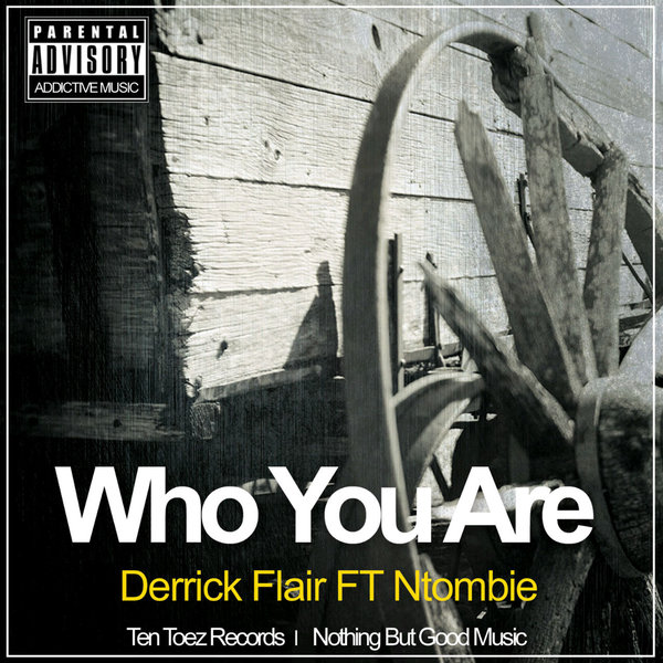 00-Derrick Flair Ft  Ntombie-Who You Are-2015-