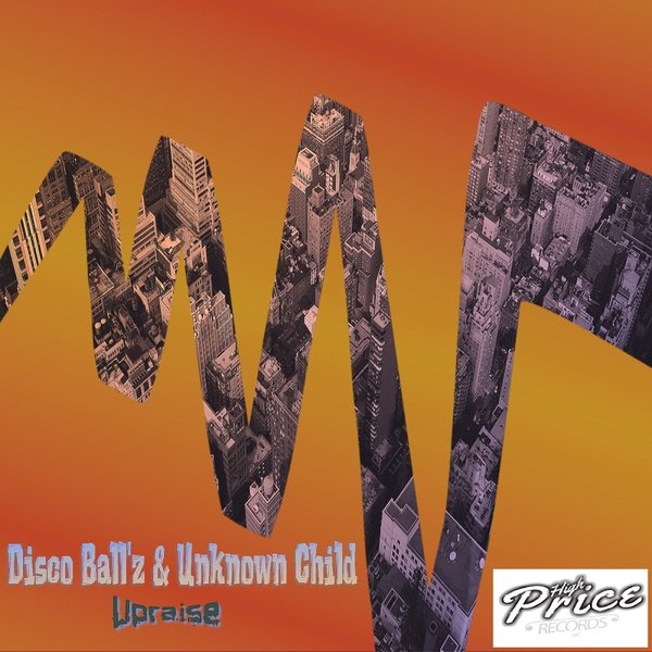 Disco Ball'z & Unknown Child - Upraise