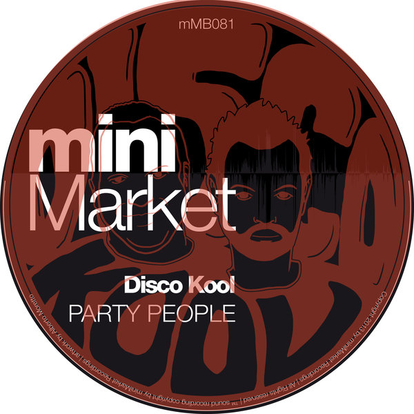 Disco Kool - Party People