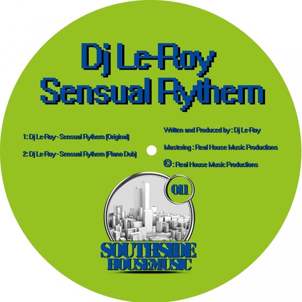 00-Dj Le-Roy-Sensual Rythem-2015-