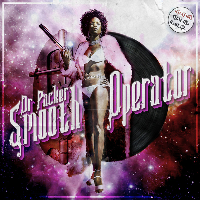 00-Dr. Packer-Smooth Operator EP-2015-