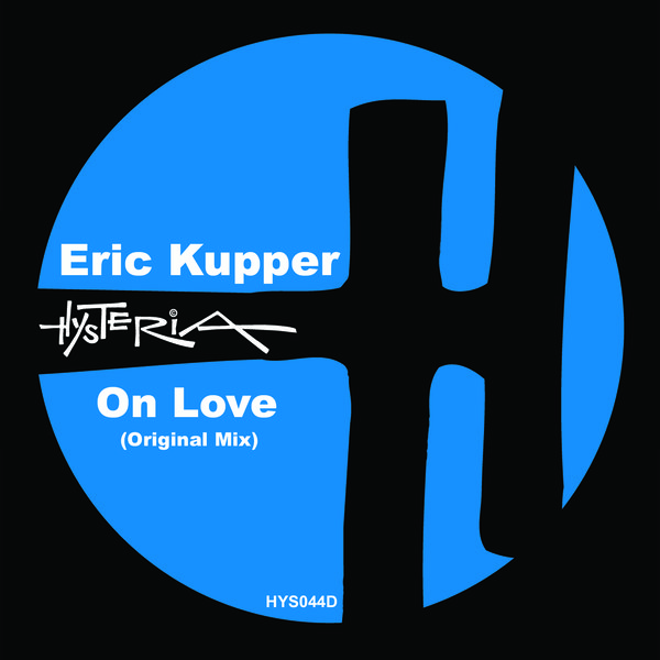 00-Eric Kupper-On Love-2015-