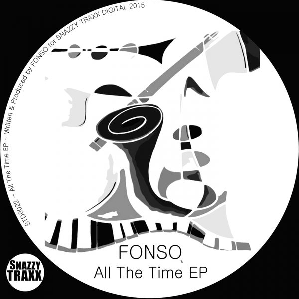 00-Fonso-All The Time EP-2015-