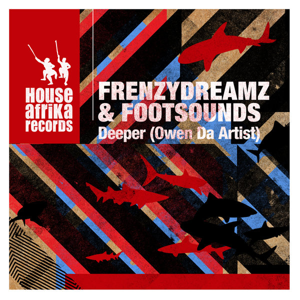 Frenzydreamz & Footsound - Deeper (Owen Da Artist)