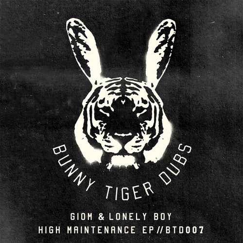 Giom & Lonely Boy - High Maintenance EP