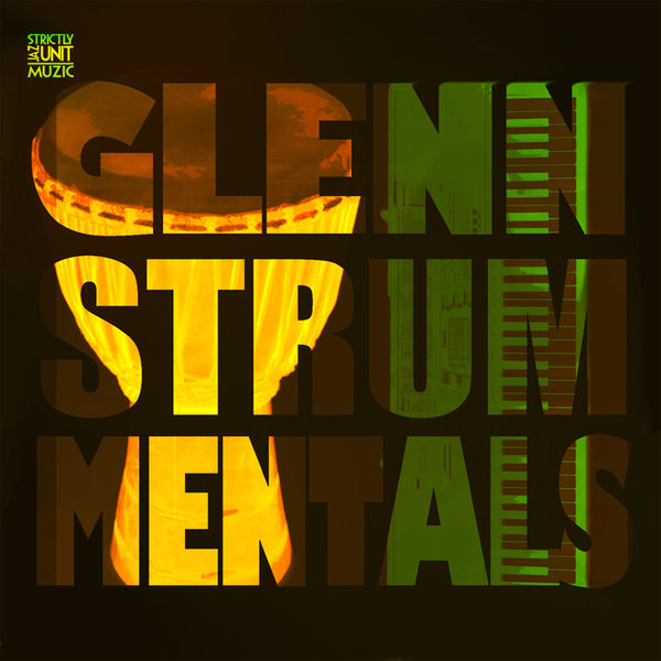 00-Glenn Underground-Glennstrummentals-2015-