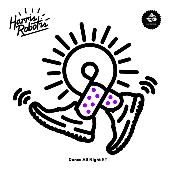 00-Harris Robotis-Dance All Night EP-2015-