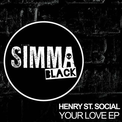 00-Henry St. Social-Your Love EP-2015-