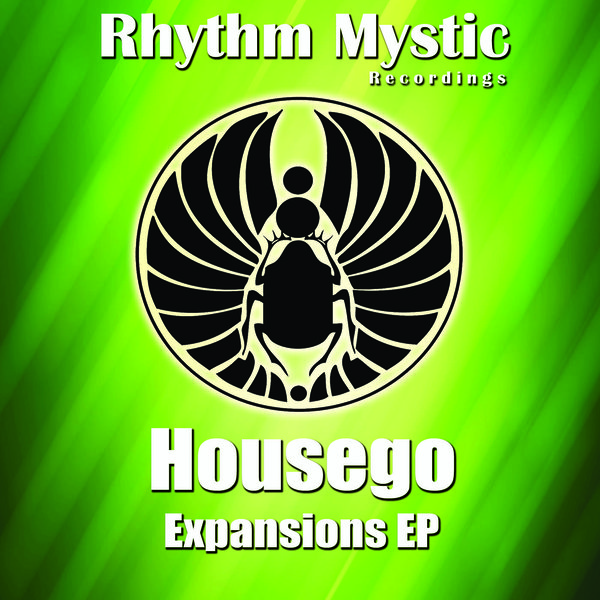 Housego - Expansions EP