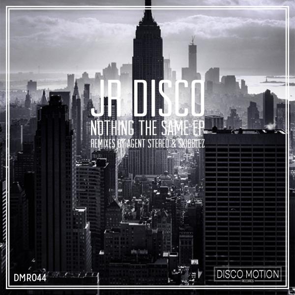 00-JR Disco-Nothing The Same EP-2015-