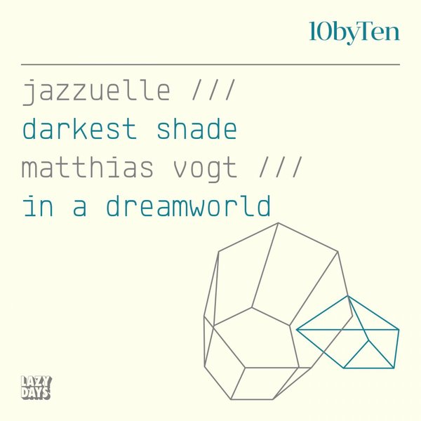 Jazzuelle & Matthias Vogt - 10 By Ten 05