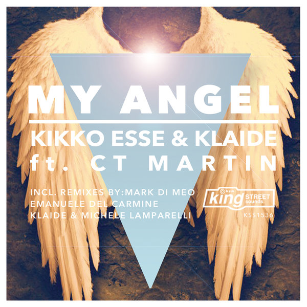 00-Kikko Esse & Klaide Ft. CT Martin-My Angel-2015-