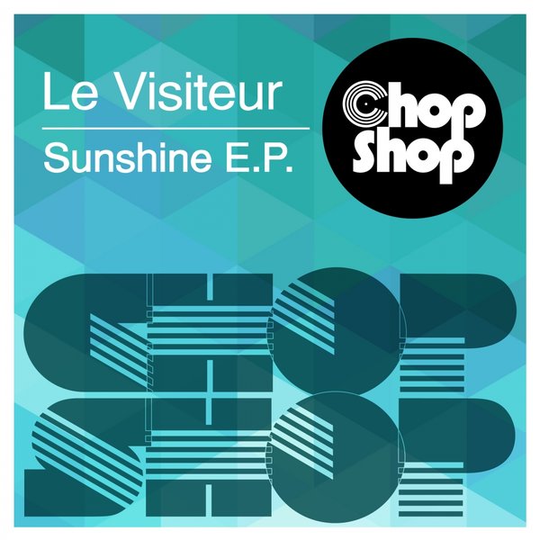 00-Le Visiteur-Sunshine EP-2015-