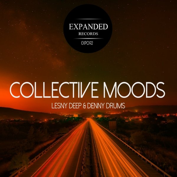 Lesny Deep & Denny Drums - Collective Moods