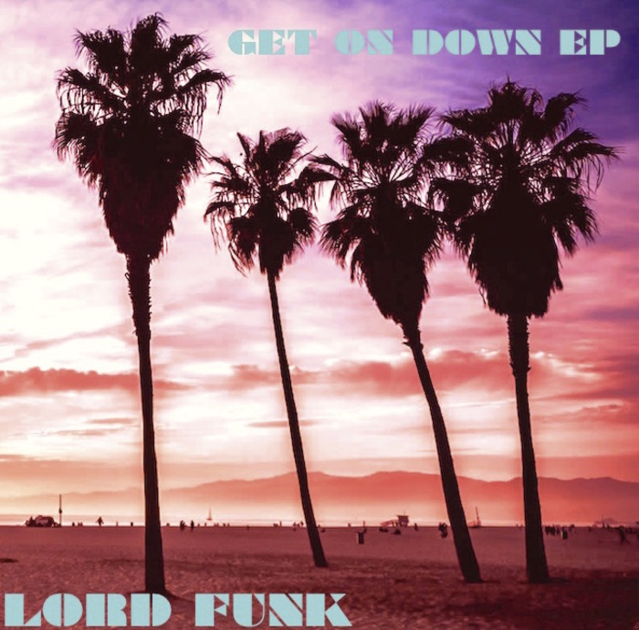 Lord Funk - Get On Down